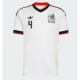 Billige Fotballdrakt Mexico Edson Alvarez #4 Replika Bortedrakt VM 2026 Kortermet Billige Fotballdrakt Mexico Edson Alvarez #4 Replika Bortedrakt VM 2026 Kortermet